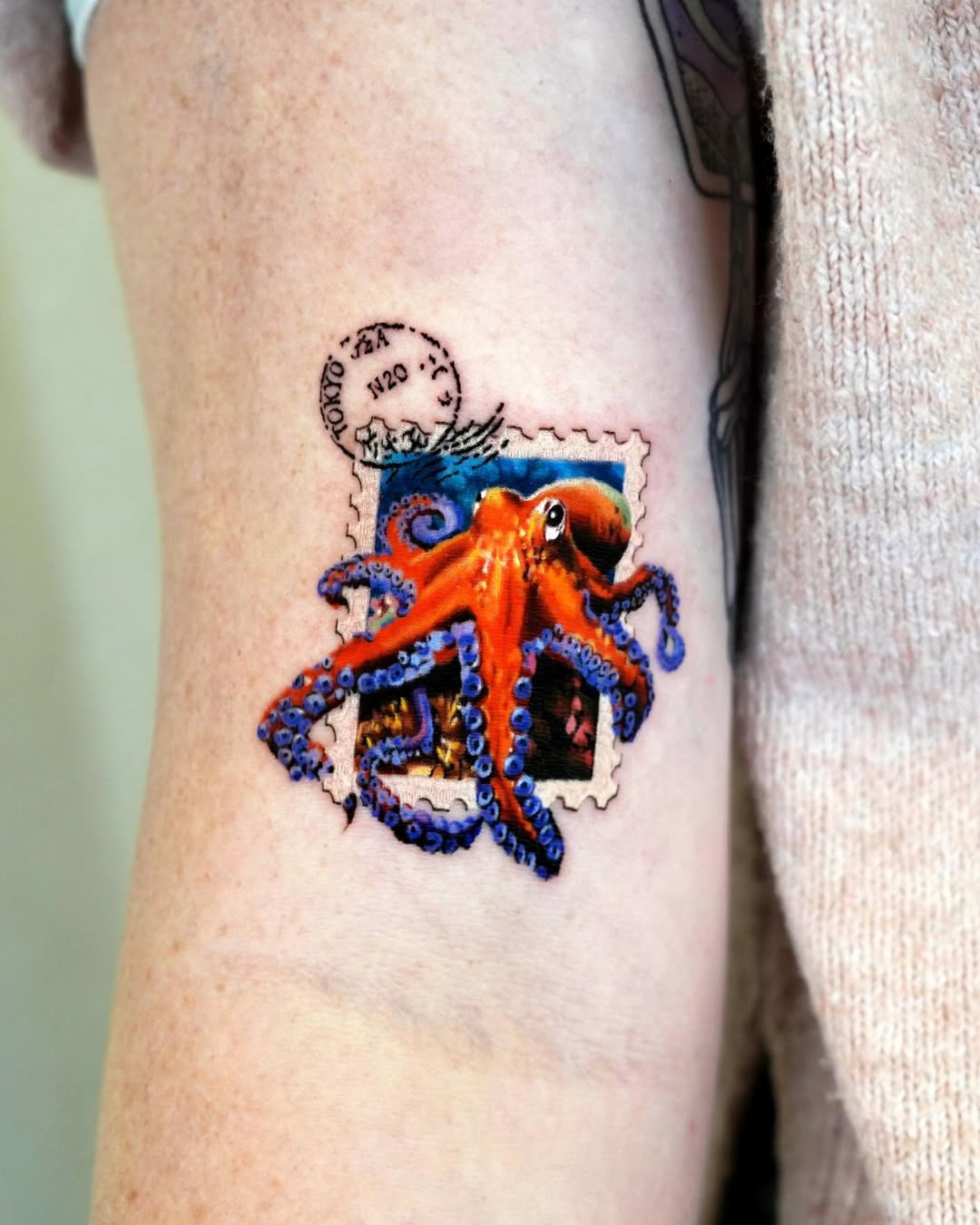 29 Octopus Tattoo Ideas 2026: Ocean-Inspired Designs That Feel Bold, Artistic, and Timeless
