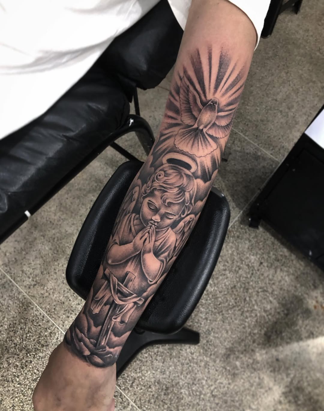 26 Angel Tattoo Ideas 2026: Heavenly Ink Designs With Meaning, Depth, and Style