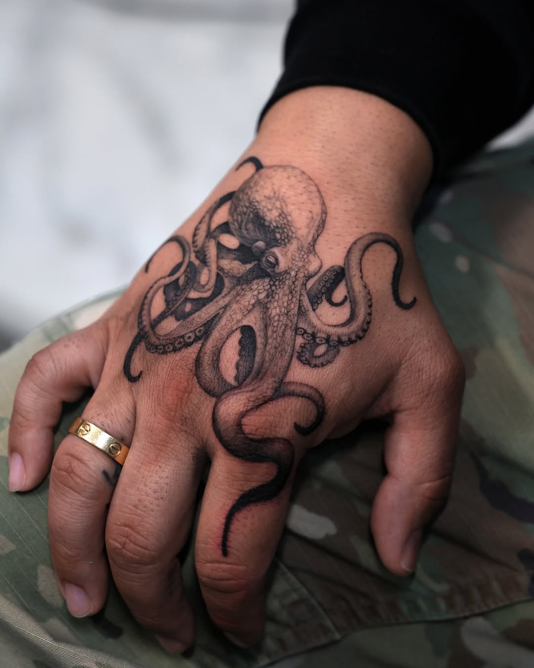 29 Octopus Tattoo Ideas 2026: Ocean-Inspired Designs That Feel Bold, Artistic, and Timeless