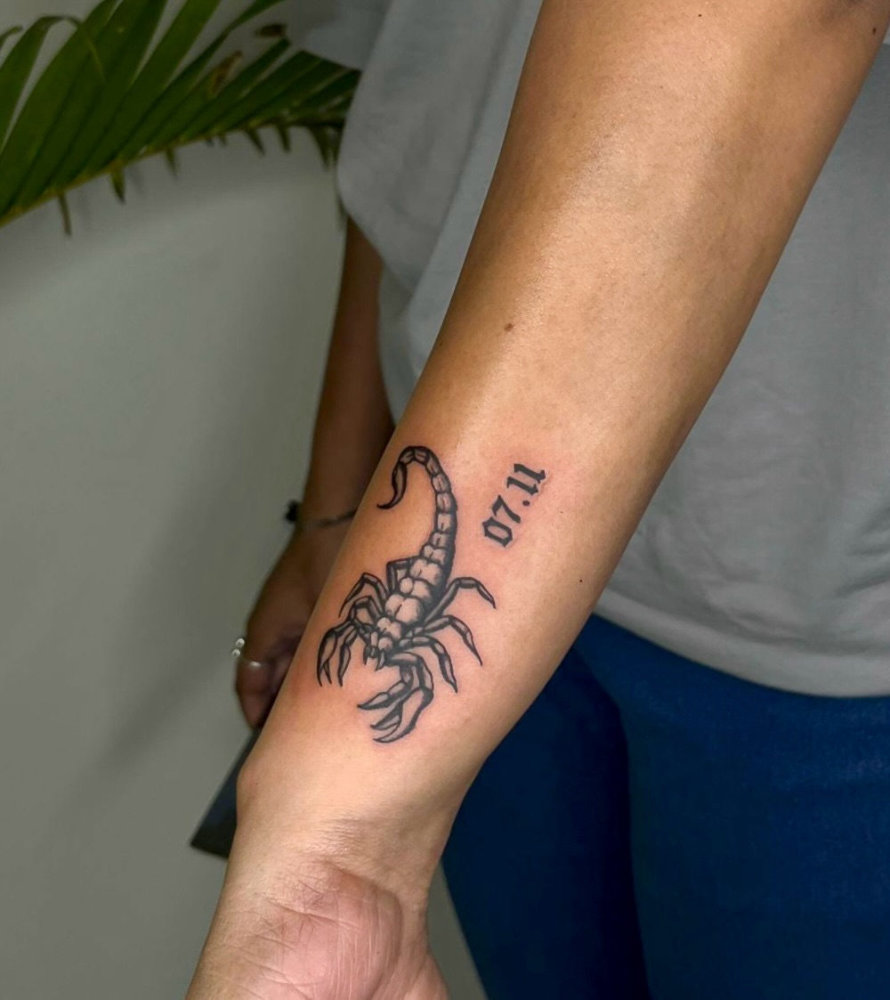 29 Scorpion Tattoo Ideas 2026: Bold, Feminine, Traditional & Fine Line Designs That Sting in Style