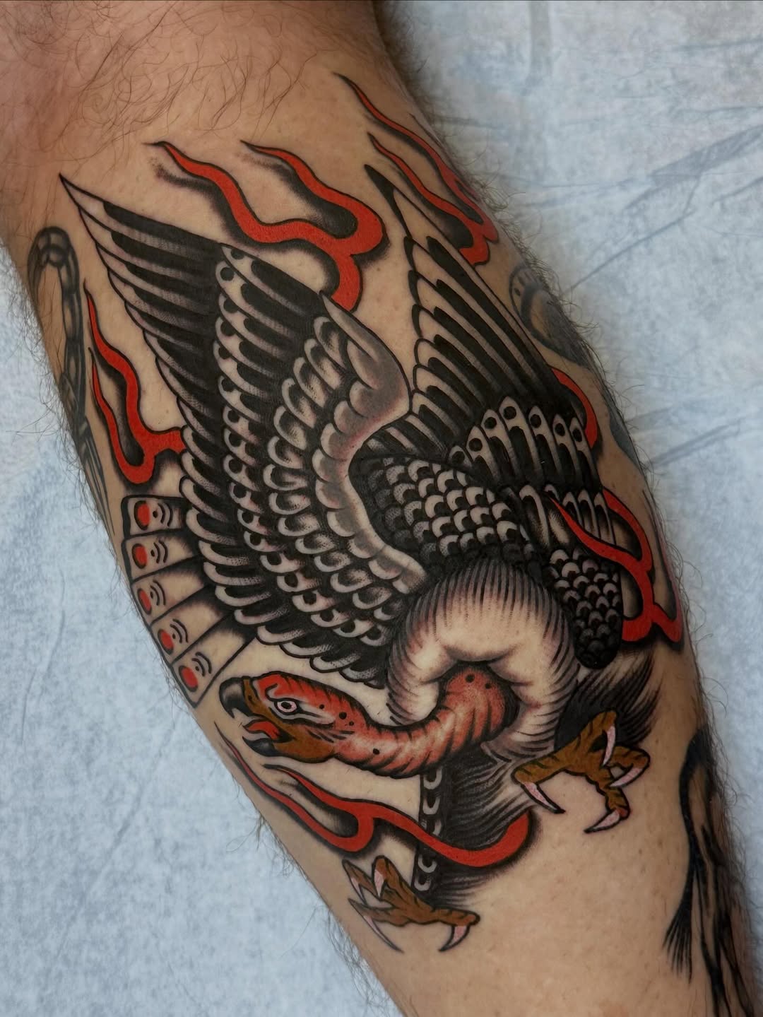 28 American Traditional Tattoo Ideas 2026: Bold Flash, Dark Symbolism, and Timeless Ink Trends