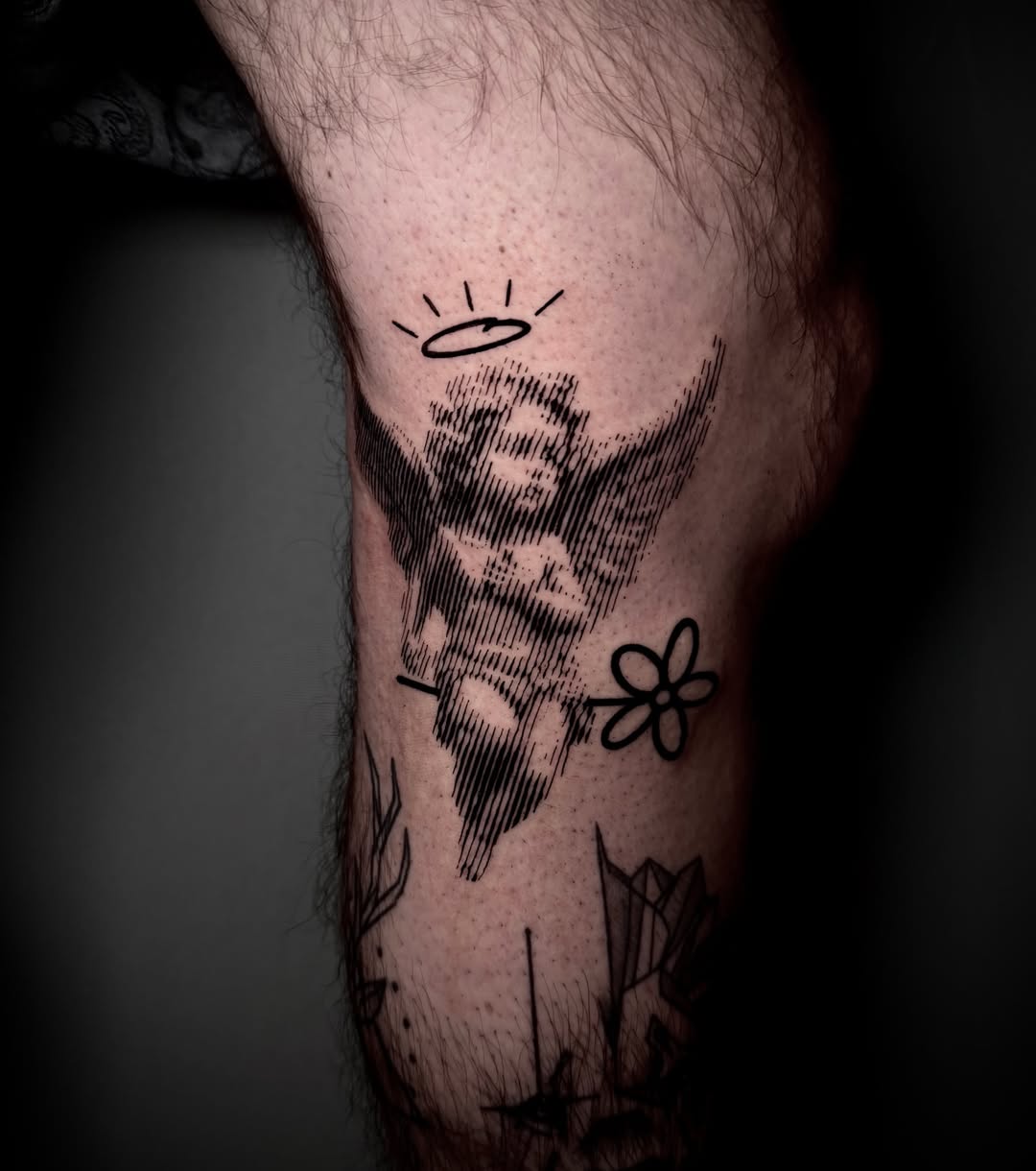 26 Angel Tattoo Ideas 2026: Heavenly Ink Designs With Meaning, Depth, and Style