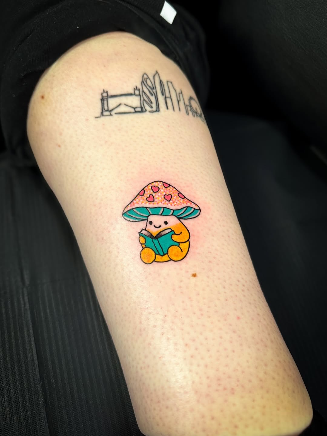29 Magical Mushroom Tattoo Ideas 2026 That Feel Whimsical, Bold, and Nature Inspired