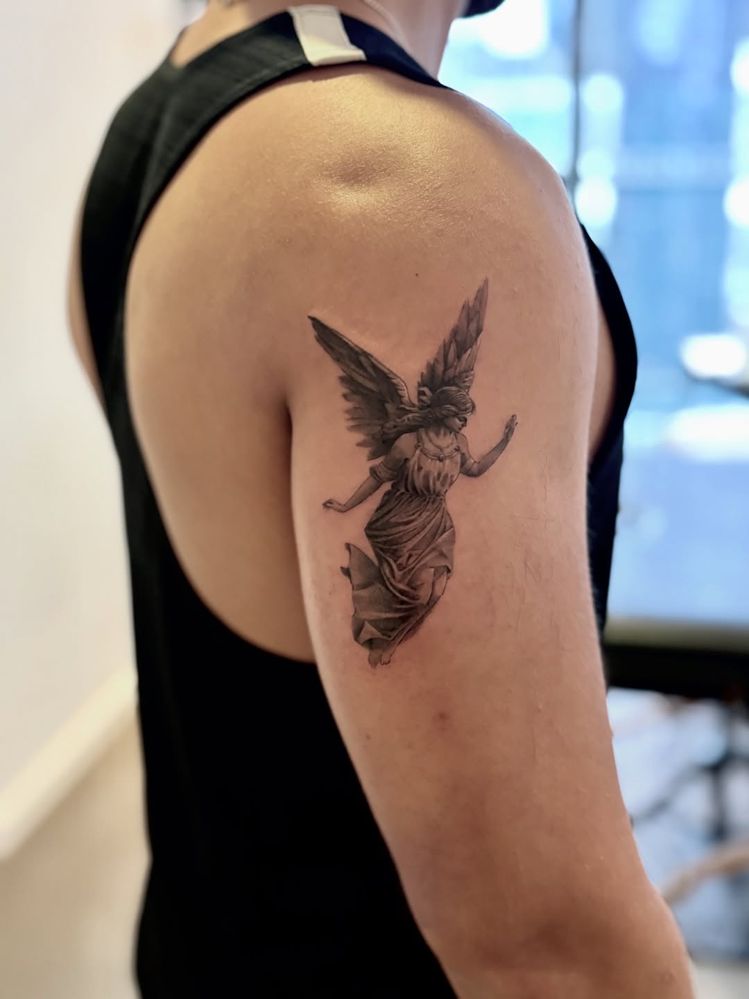 26 Angel Tattoo Ideas 2026: Heavenly Ink Designs With Meaning, Depth, and Style