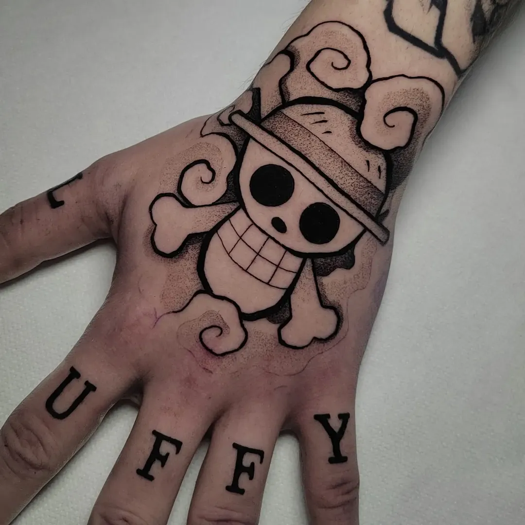 One Piece Tattoo Ideas 2026: 29 Epic Anime Tattoos for True Straw Hat Fans