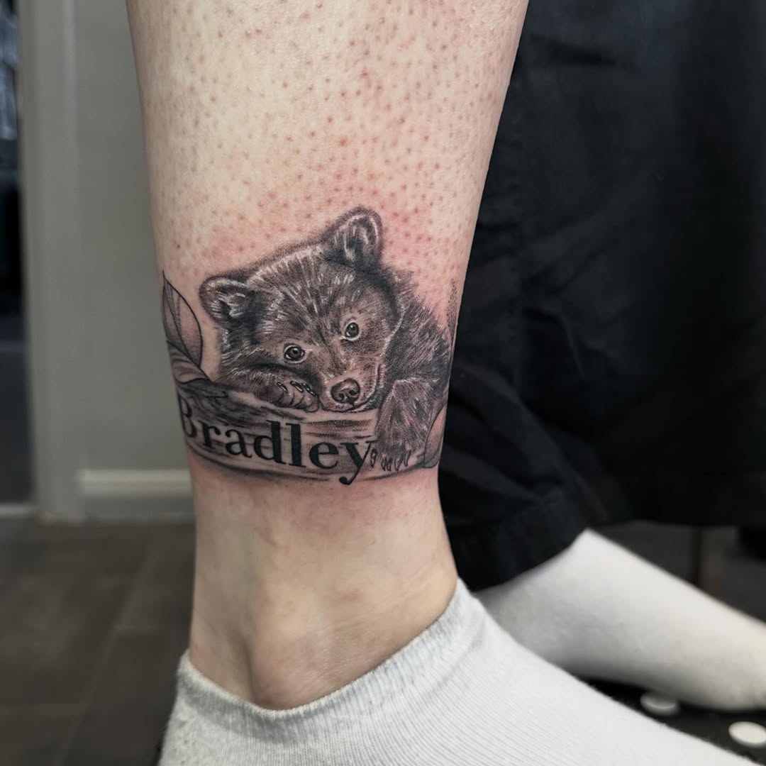 30 Bear Tattoo Ideas 2026: Cute, Realistic, Fine Line & Feminine Designs for Men and Women