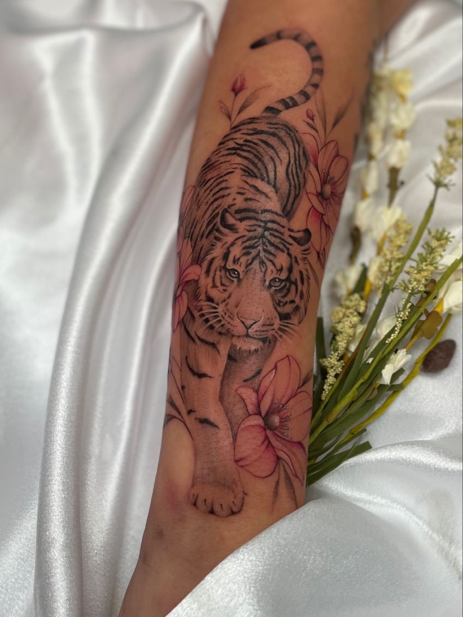 30 Tiger Tattoo Ideas 2026: Powerful Designs That Blend Strength, Art, and Personality
