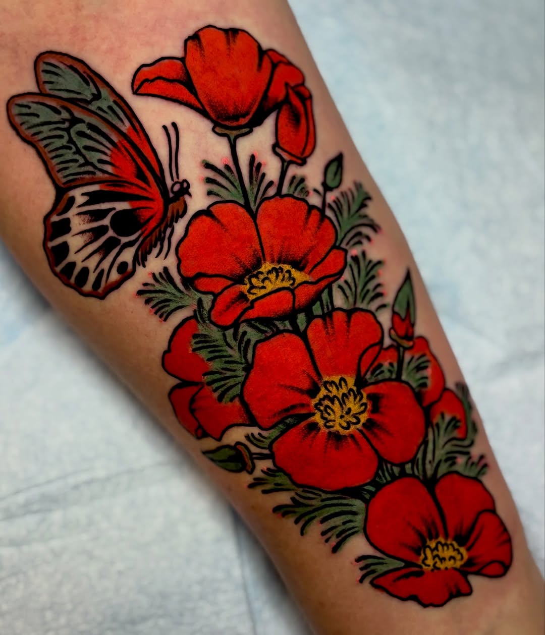 28 American Traditional Tattoo Ideas 2026: Bold Flash, Dark Symbolism, and Timeless Ink Trends