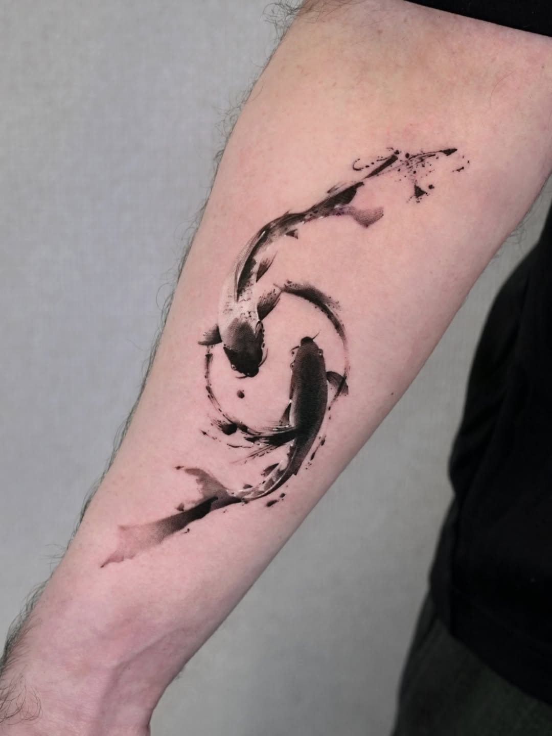 28 Koi Fish Tattoo Ideas 2026: Elegant Japanese Designs, Yin Yang Symbols & Fine Line Ink Trends