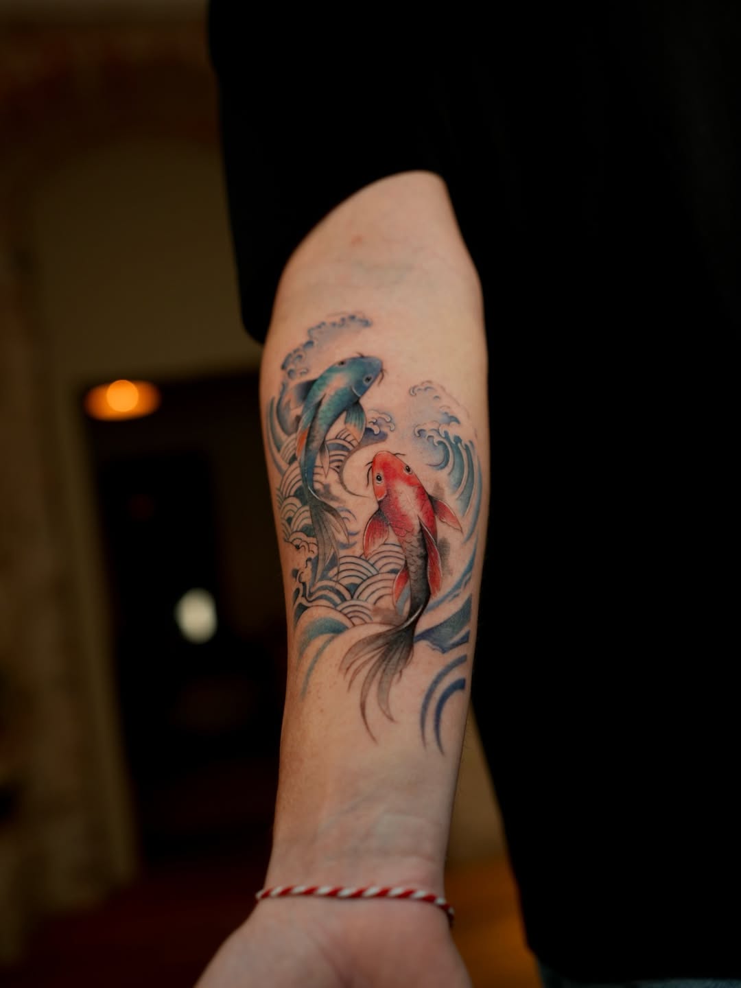 28 Koi Fish Tattoo Ideas 2026: Elegant Japanese Designs, Yin Yang Symbols & Fine Line Ink Trends