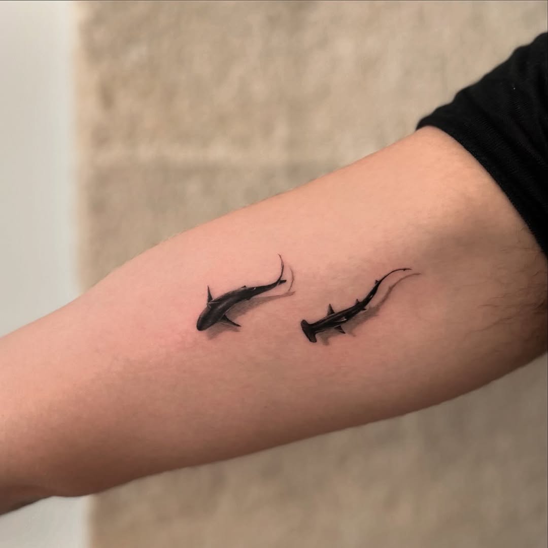 29 Shark Tattoo Ideas 2026: Bold Ocean Ink Trends That Are Taking Over