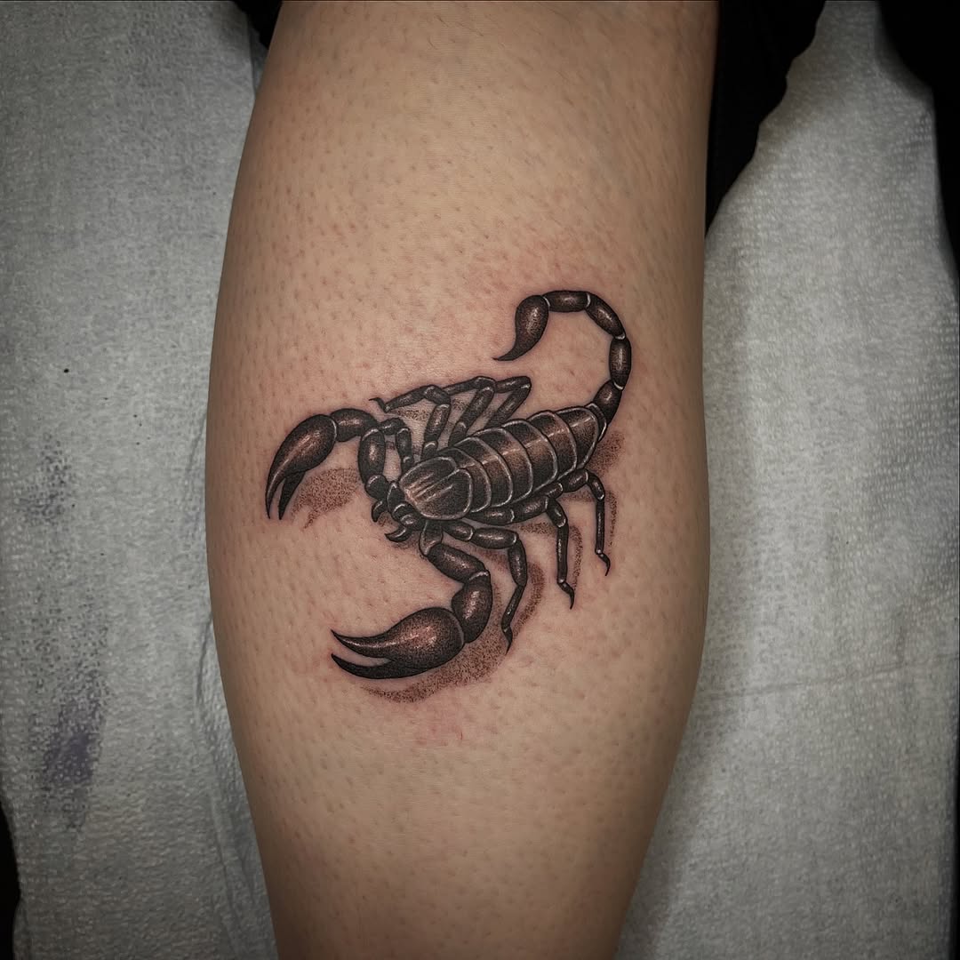 29 Scorpion Tattoo Ideas 2026: Bold, Feminine, Traditional & Fine Line Designs That Sting in Style