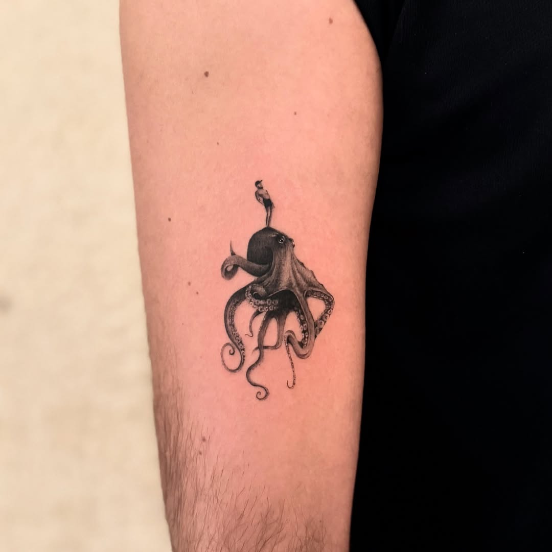 29 Octopus Tattoo Ideas 2026: Ocean-Inspired Designs That Feel Bold, Artistic, and Timeless