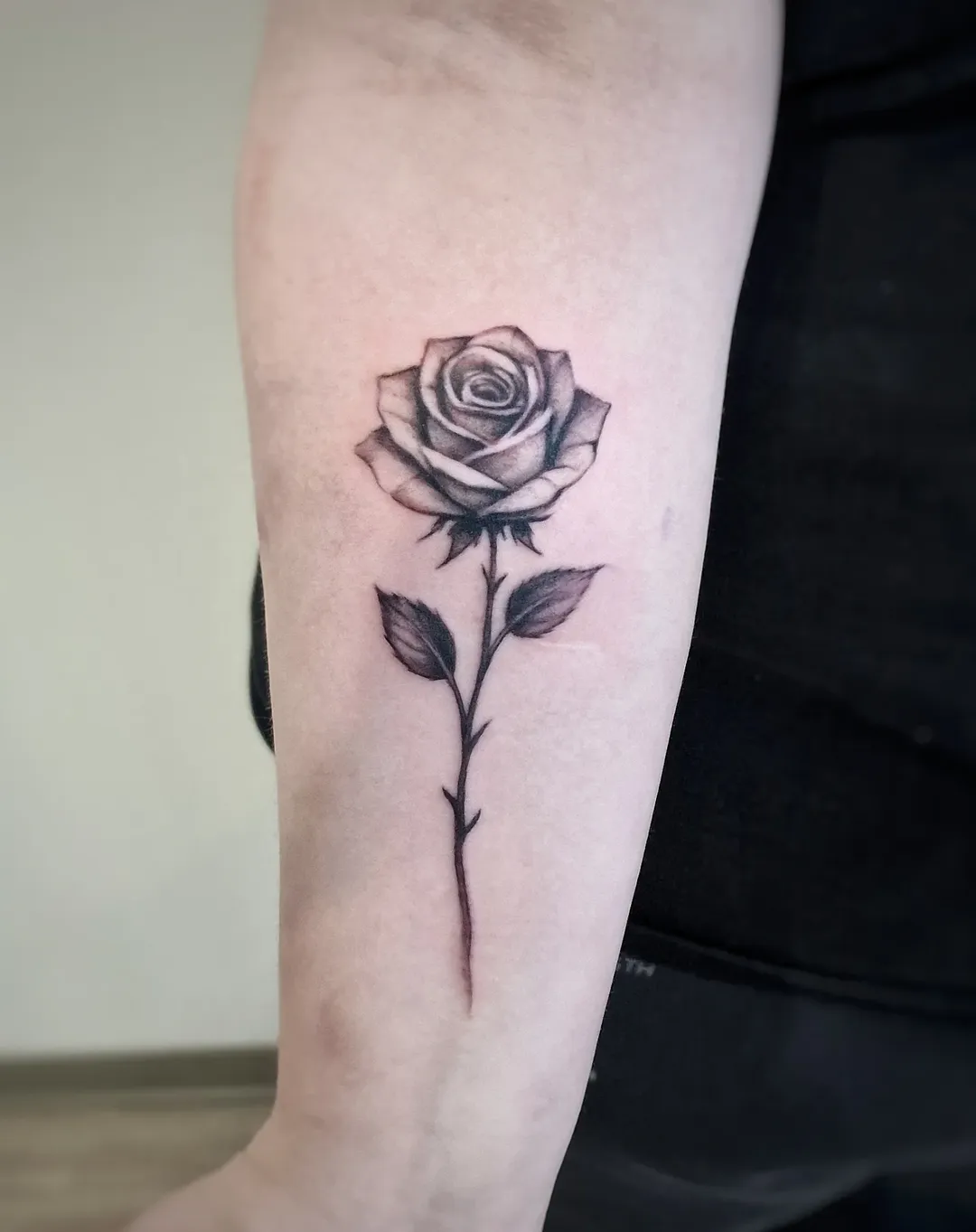 29 Rose Tattoo Ideas 2026: Fine Line, Realistic & Sleeve Designs for Every Style