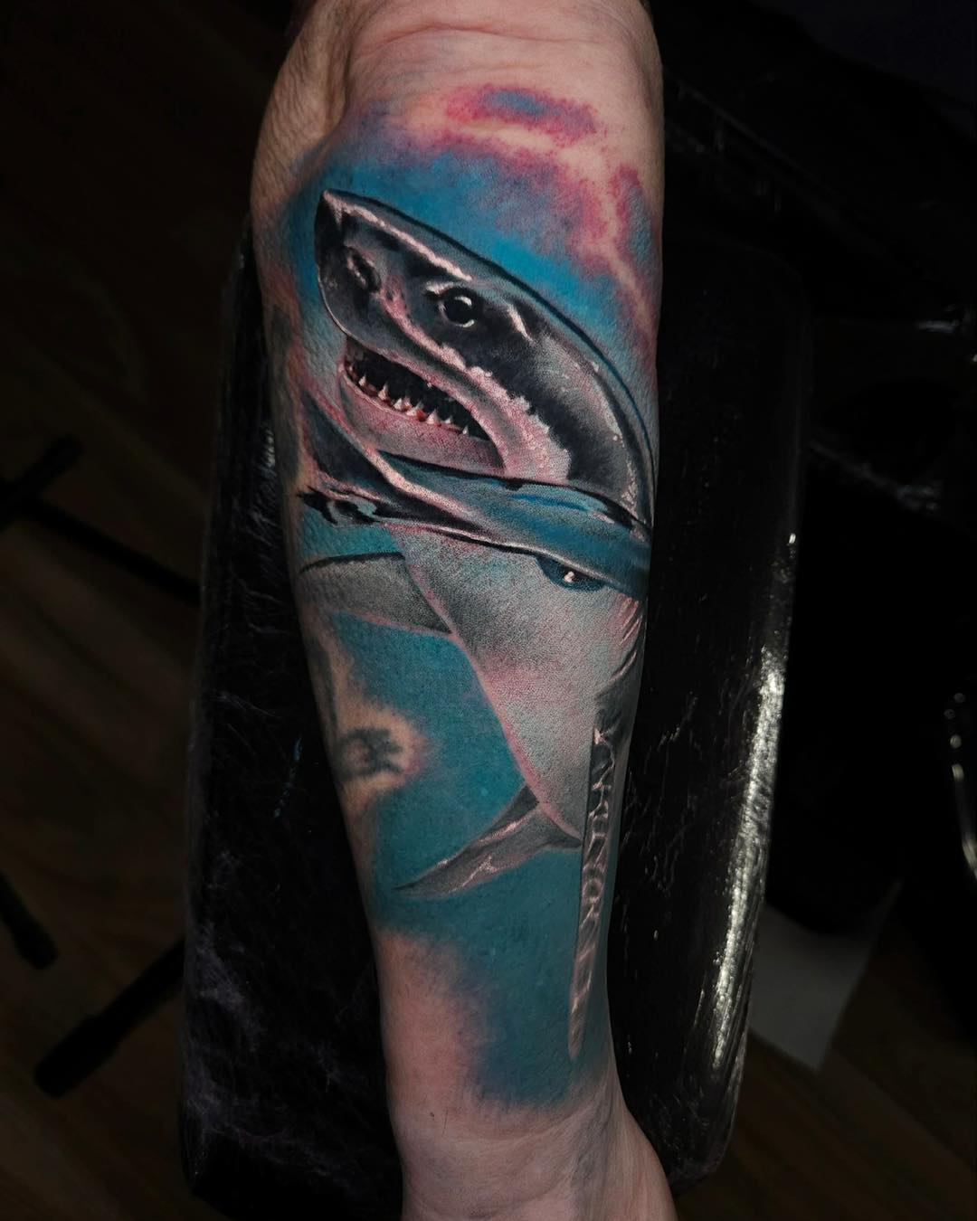 29 Shark Tattoo Ideas 2026: Bold Ocean Ink Trends That Are Taking Over
