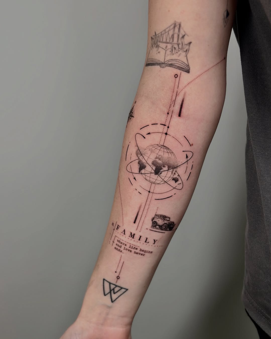 27 Forearm Tattoo Ideas 2026: Trendy Designs for Women and Men Sleeve Inspiration