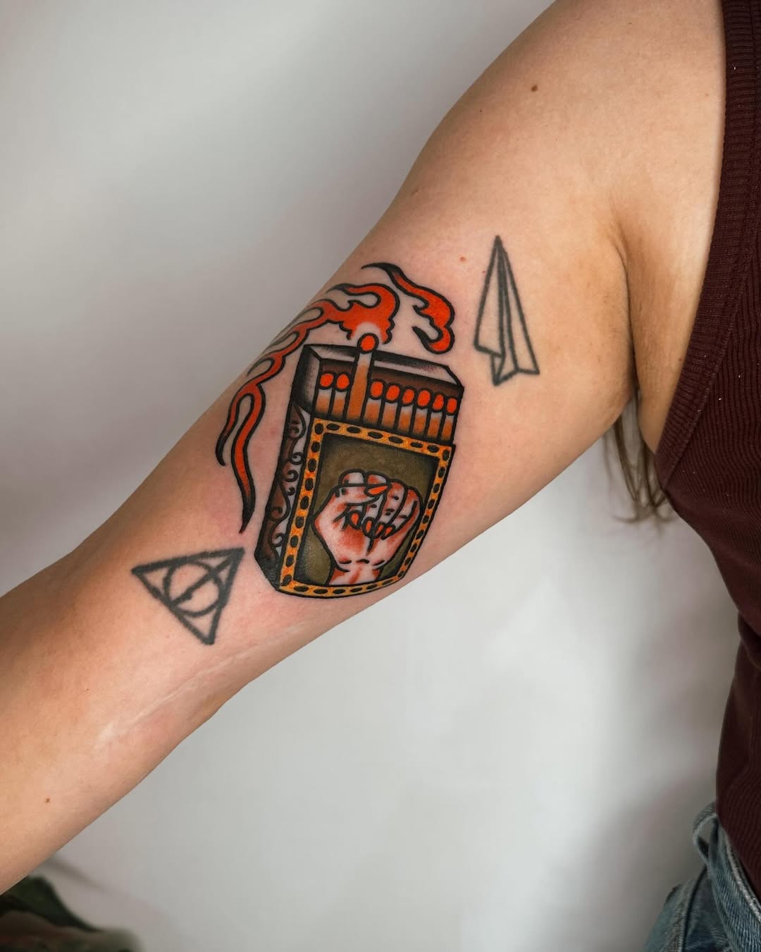 28 American Traditional Tattoo Ideas 2026: Bold Flash, Dark Symbolism, and Timeless Ink Trends