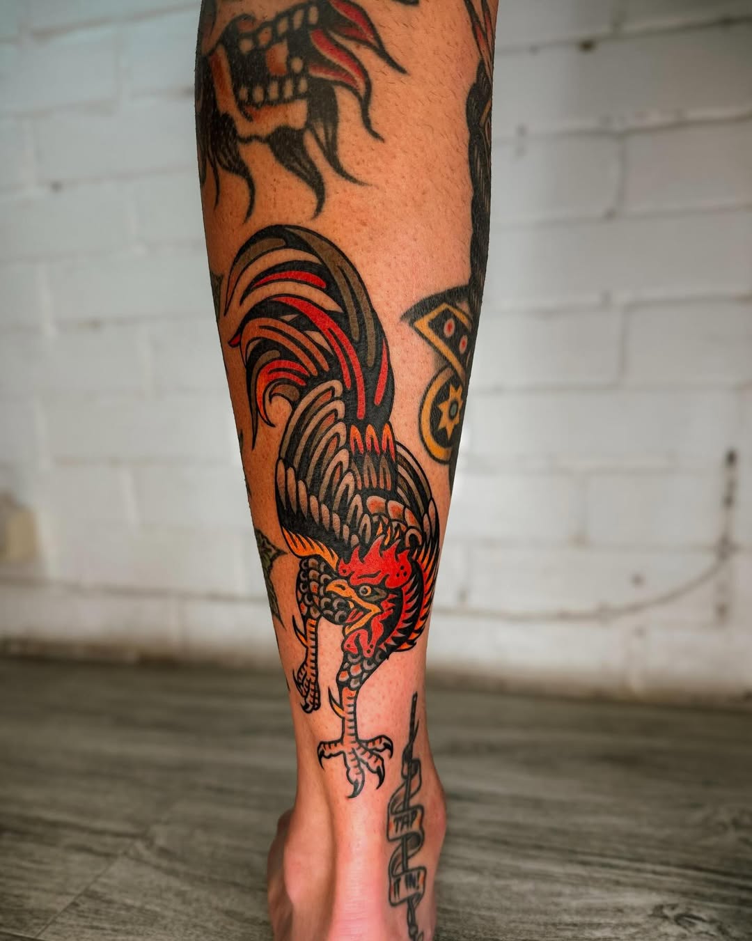 28 American Traditional Tattoo Ideas 2026: Bold Flash, Dark Symbolism, and Timeless Ink Trends