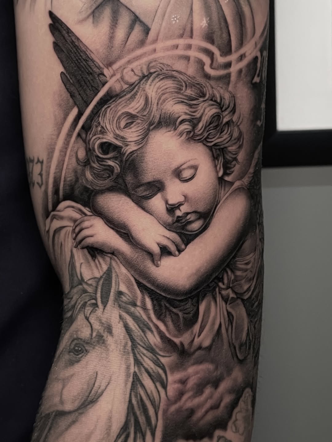 26 Angel Tattoo Ideas 2026: Heavenly Ink Designs With Meaning, Depth, and Style