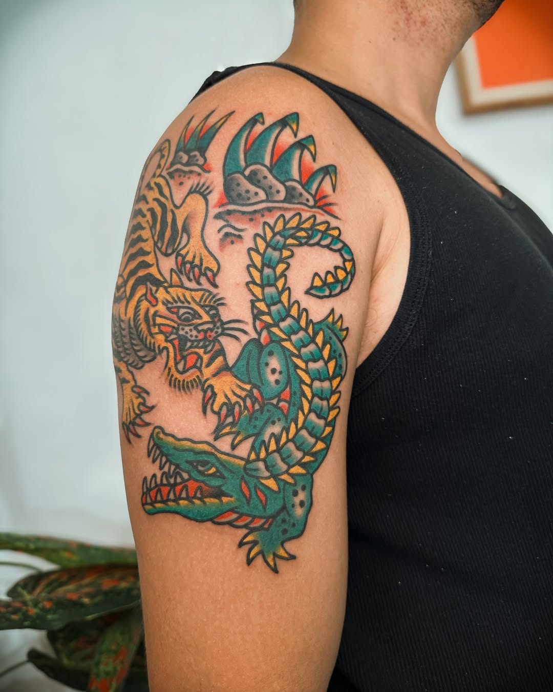 28 American Traditional Tattoo Ideas 2026: Bold Flash, Dark Symbolism, and Timeless Ink Trends