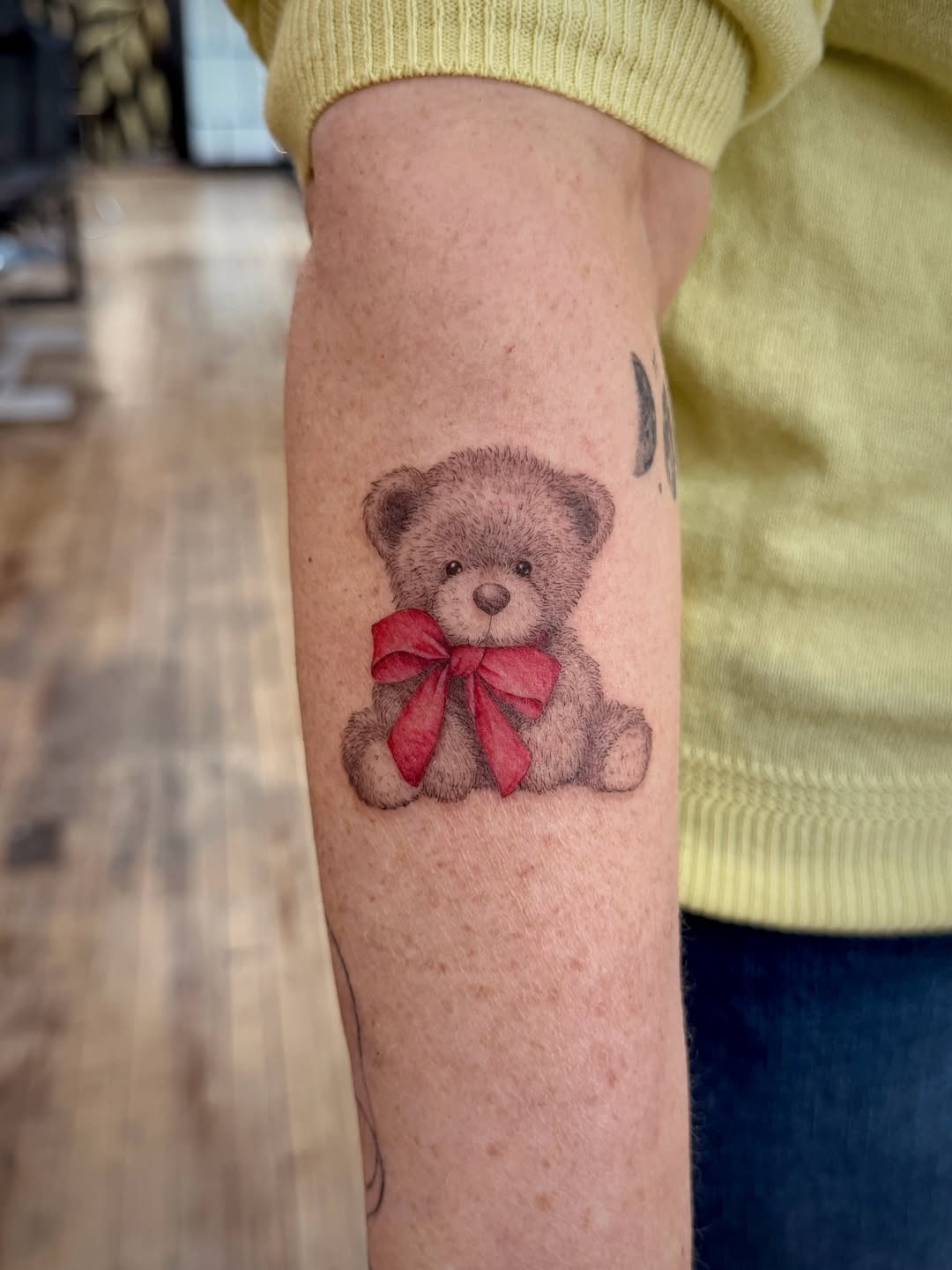 30 Bear Tattoo Ideas 2026: Cute, Realistic, Fine Line & Feminine Designs for Men and Women