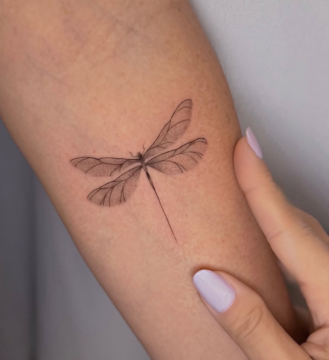 31 Dragonfly Tattoo Ideas 2026: Elegant Fine Line Designs, Tiny Tattoos & Feminine Ink Inspiration