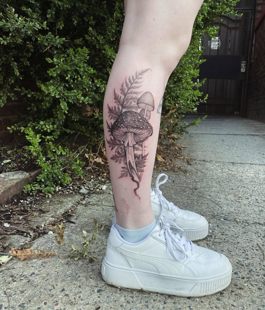 29 Magical Mushroom Tattoo Ideas 2026 That Feel Whimsical, Bold, and Nature Inspired