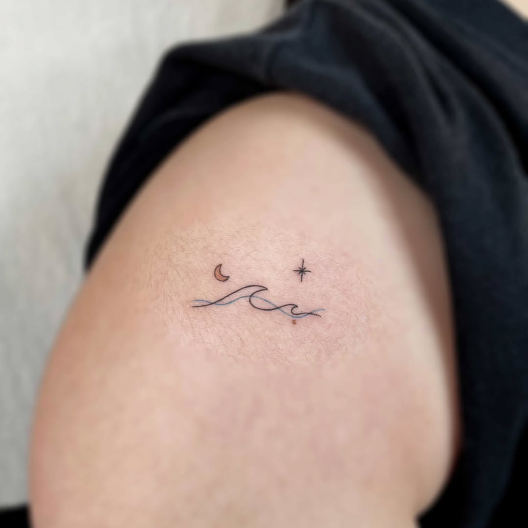 29 Simple Tattoo Ideas 2026: Minimal Designs That Still Make a Statement