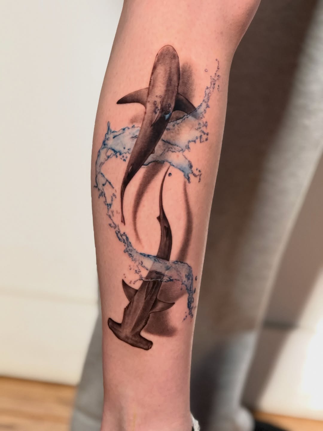 29 Shark Tattoo Ideas 2026: Bold Ocean Ink Trends That Are Taking Over