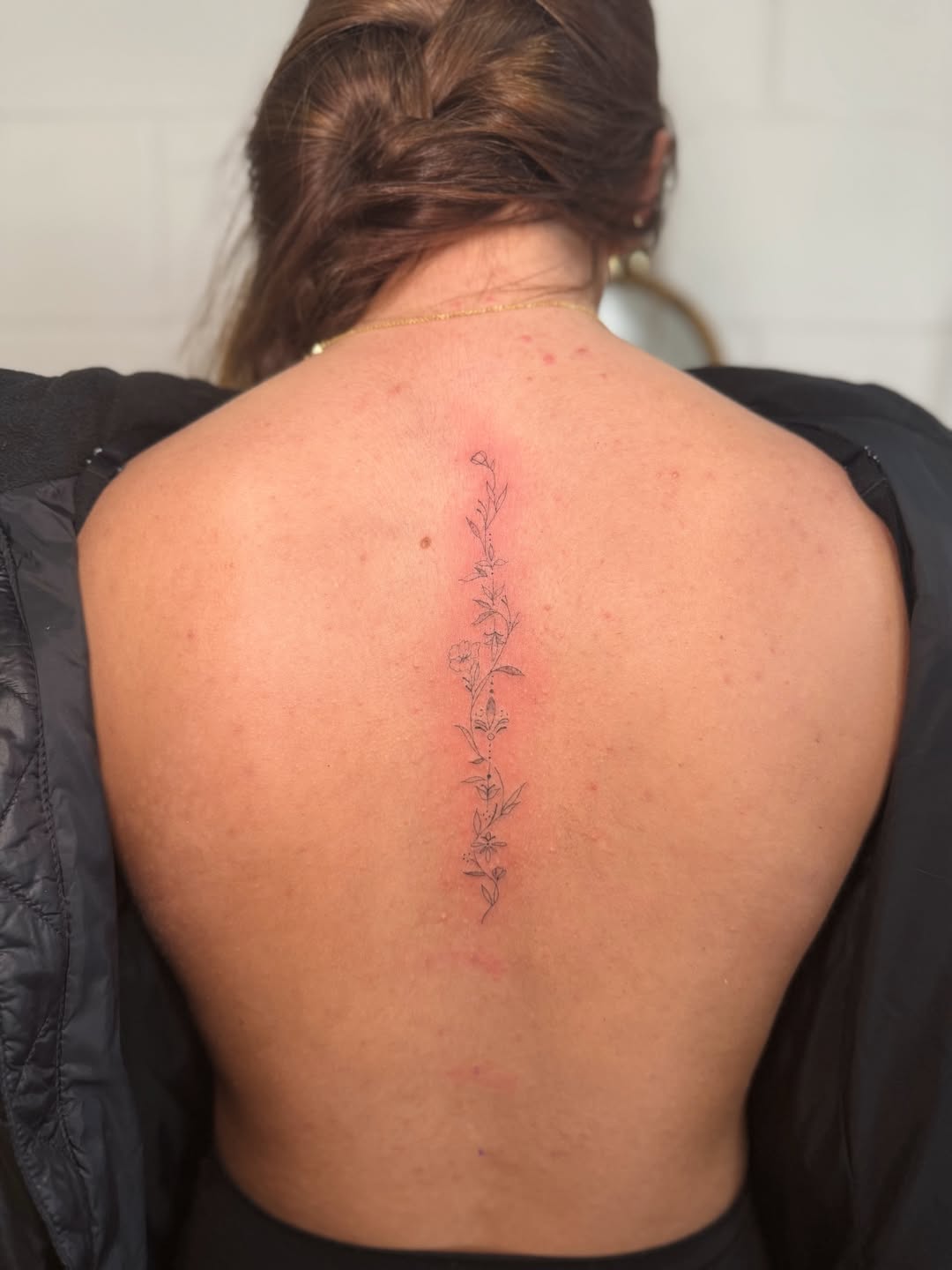 28 Spine Tattoo Ideas 2026: Elegant, Meaningful & Fine Line Designs Taking Over This Year