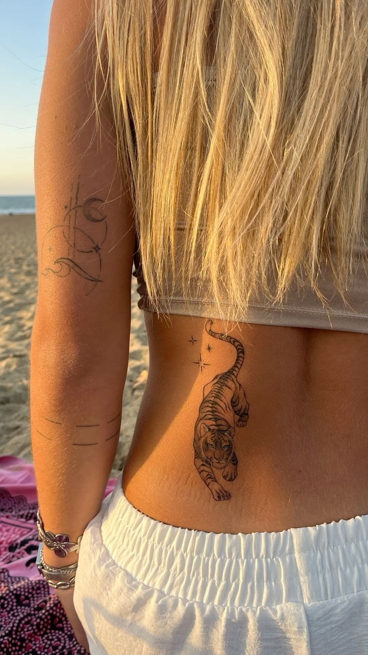 30 Tiger Tattoo Ideas 2026: Powerful Designs That Blend Strength, Art, and Personality