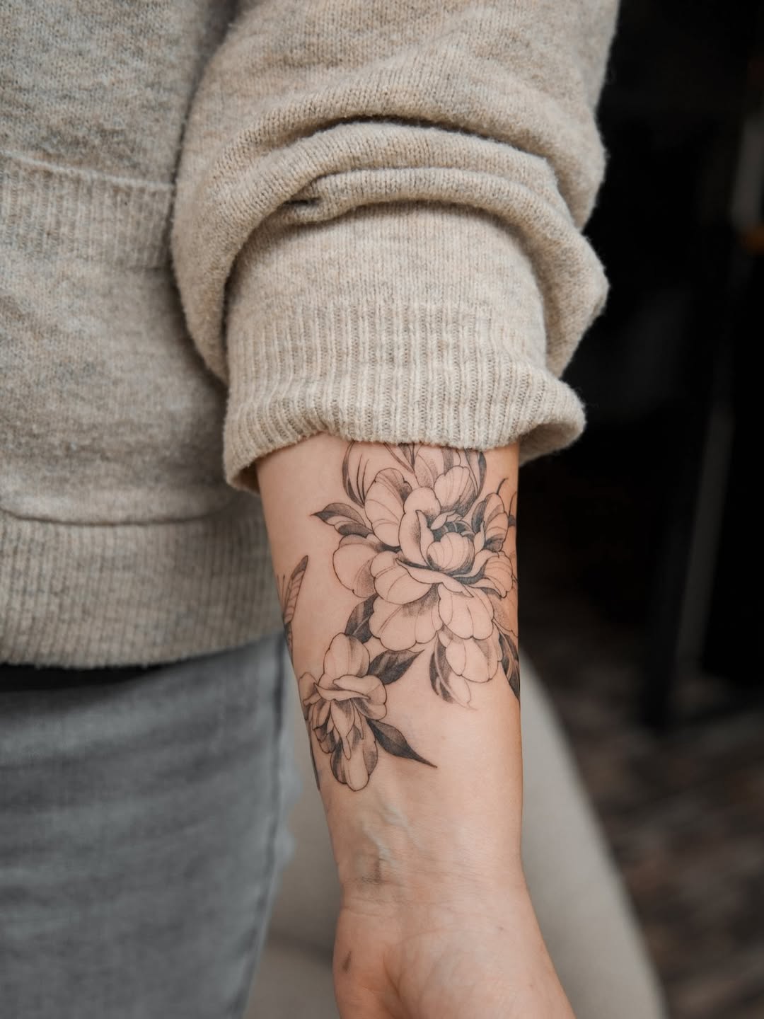 29 Peony Tattoo Ideas 2026: Elegant Floral Ink Trends That Feel Timeless