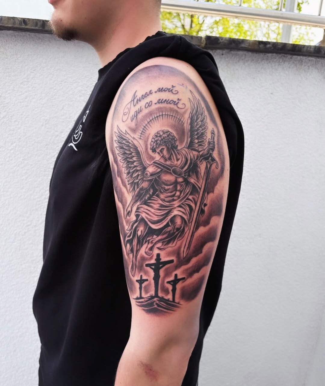 26 Angel Tattoo Ideas 2026: Heavenly Ink Designs With Meaning, Depth, and Style