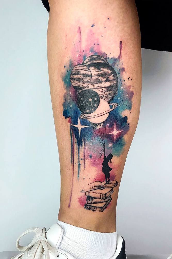 28 Watercolor Tattoo Ideas 2026: Dreamy Ink Designs Full of Color and Emotion