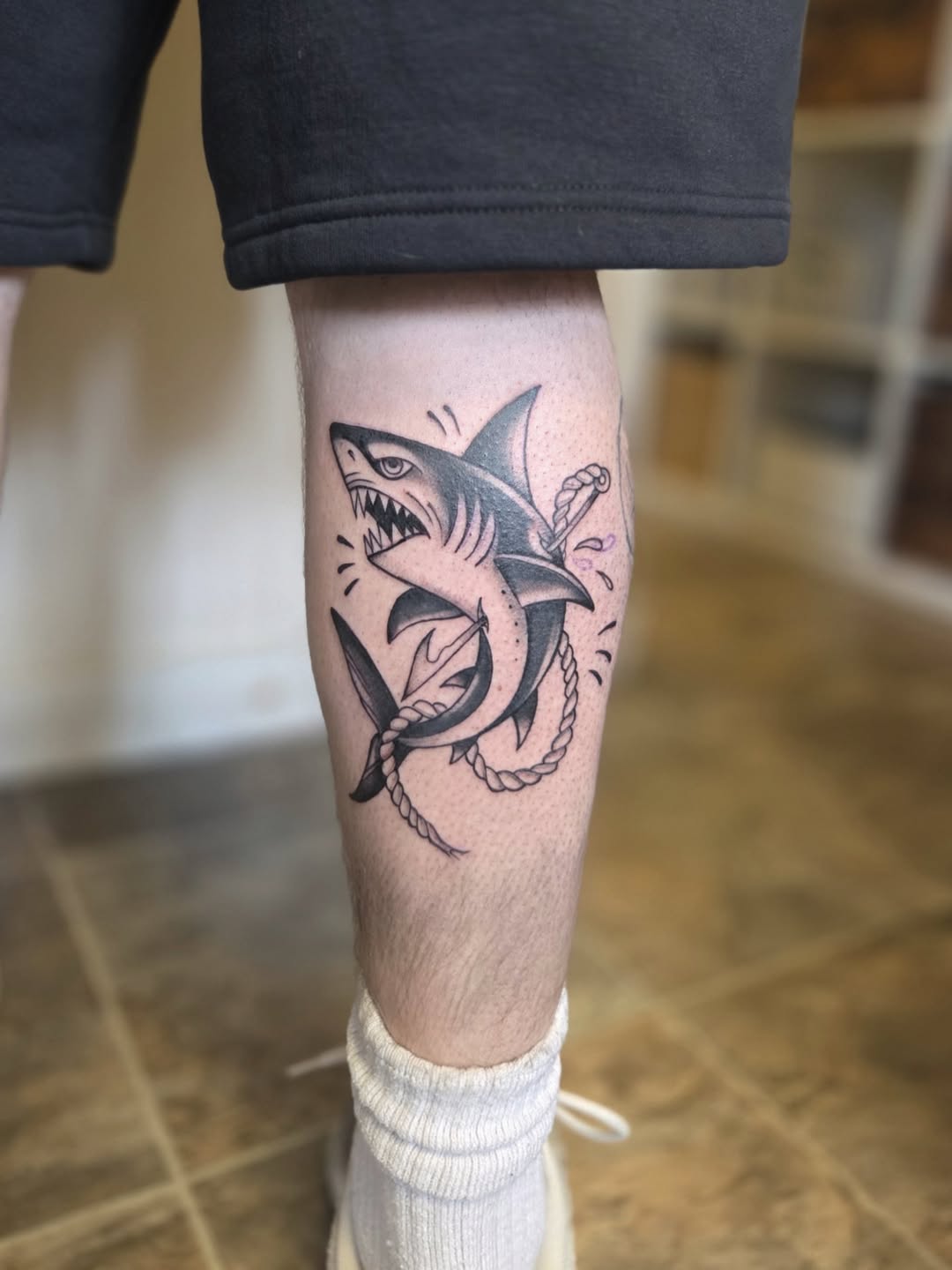 29 Shark Tattoo Ideas 2026: Bold Ocean Ink Trends That Are Taking Over