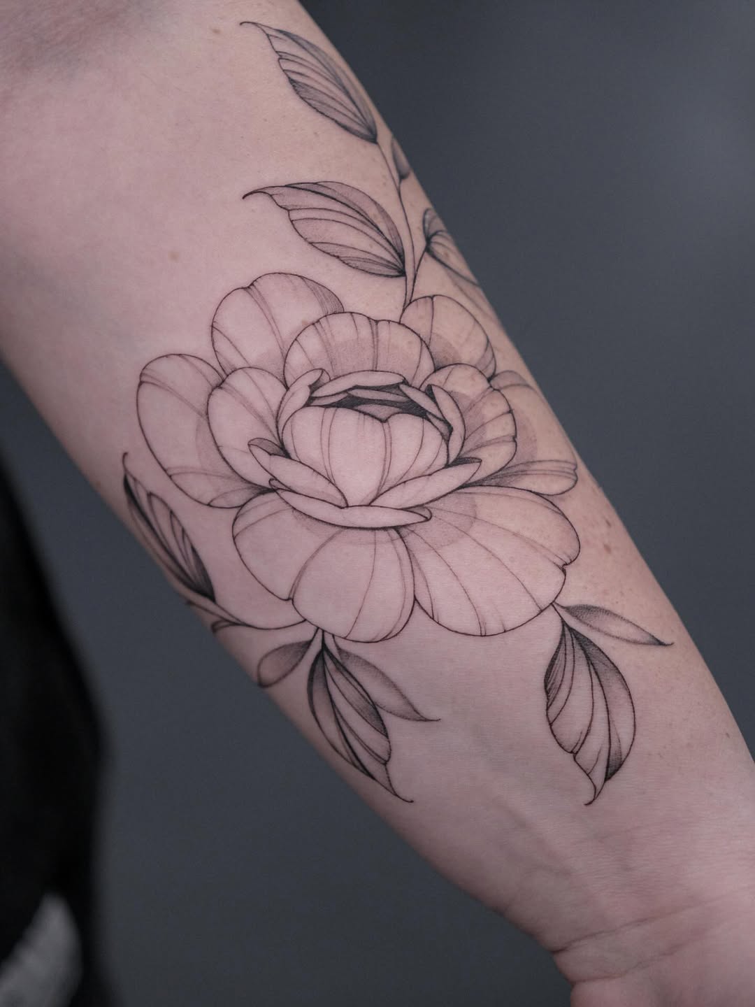 29 Peony Tattoo Ideas 2026: Elegant Floral Ink Trends That Feel Timeless