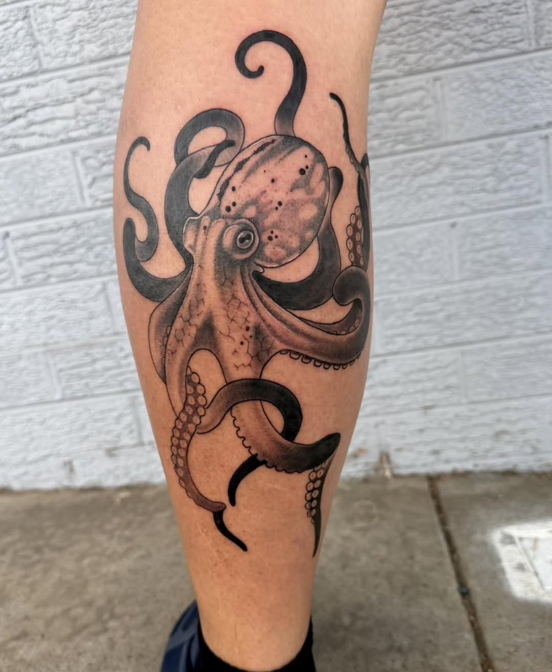 29 Octopus Tattoo Ideas 2026: Ocean-Inspired Designs That Feel Bold, Artistic, and Timeless