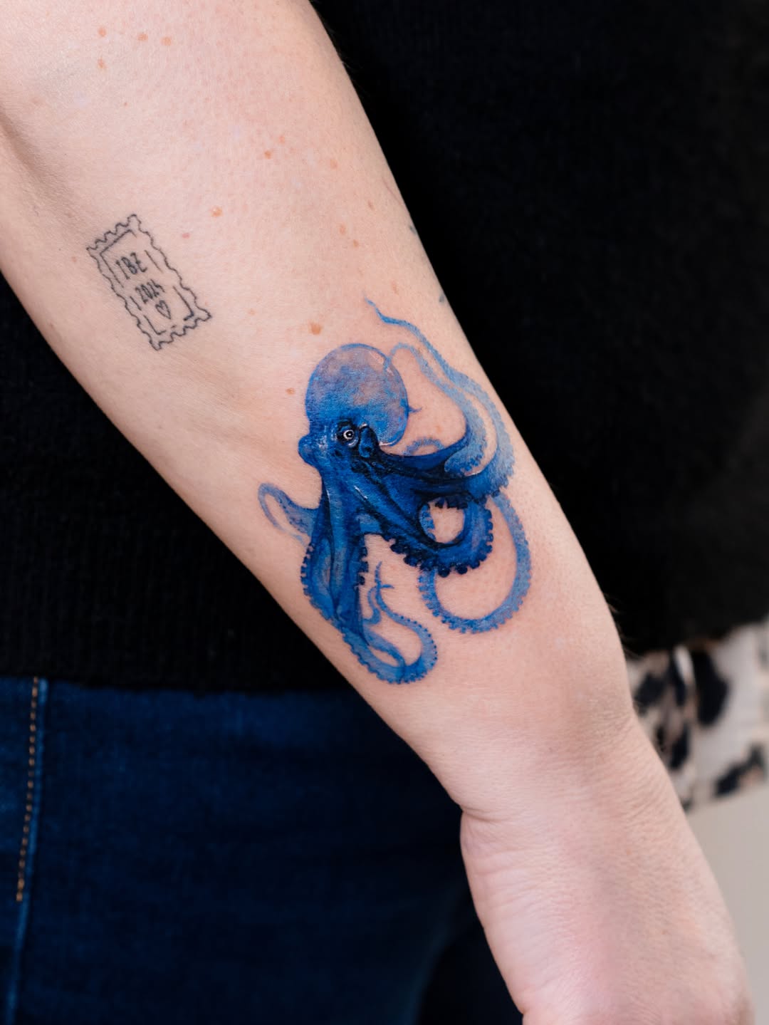 29 Octopus Tattoo Ideas 2026: Ocean-Inspired Designs That Feel Bold, Artistic, and Timeless