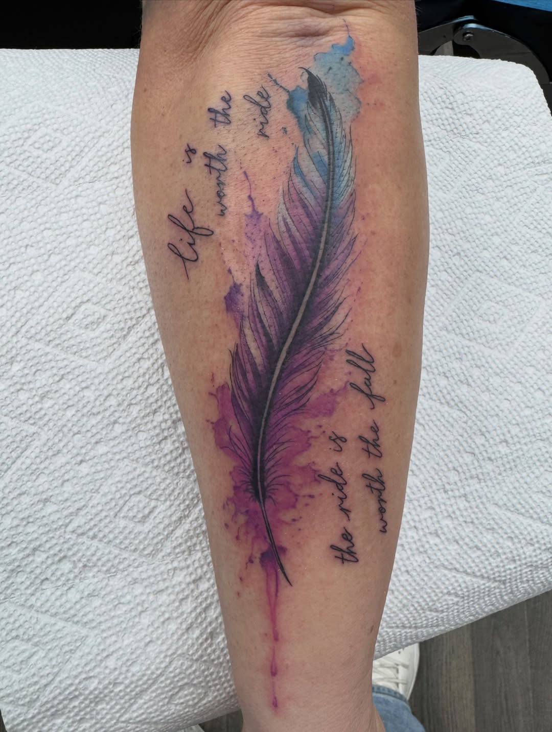 28 Watercolor Tattoo Ideas 2026: Dreamy Ink Designs Full of Color and Emotion