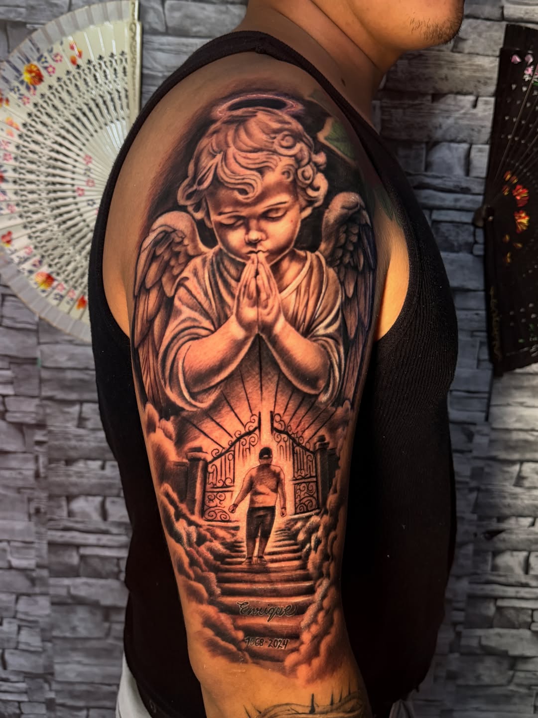 26 Angel Tattoo Ideas 2026: Heavenly Ink Designs With Meaning, Depth, and Style