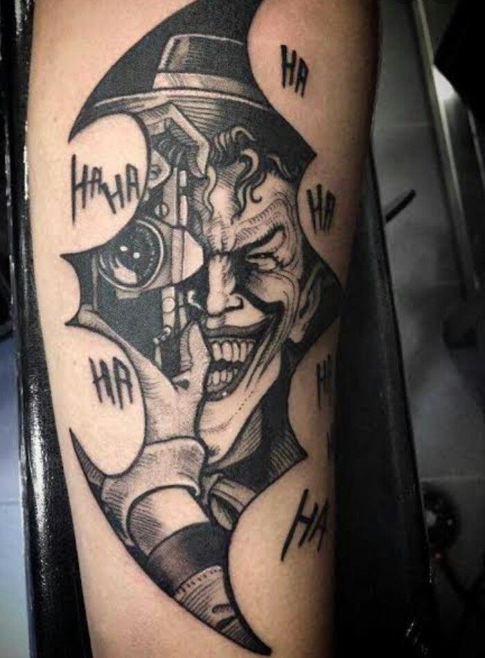 27 Joker Tattoo Ideas 2026: Dark, Chaotic, and Cinematic Ink Trends Taking Over
