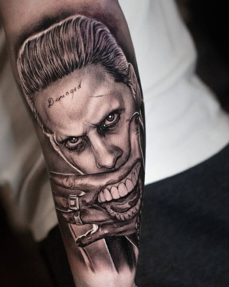 27 Joker Tattoo Ideas 2026: Dark, Chaotic, and Cinematic Ink Trends Taking Over