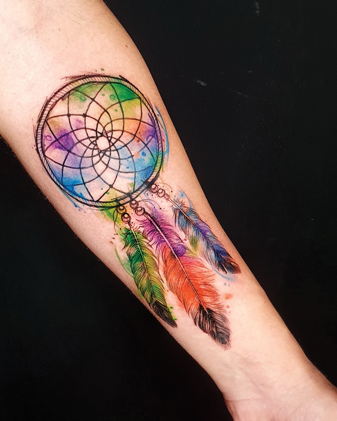 28 Watercolor Tattoo Ideas 2026: Dreamy Ink Designs Full of Color and Emotion