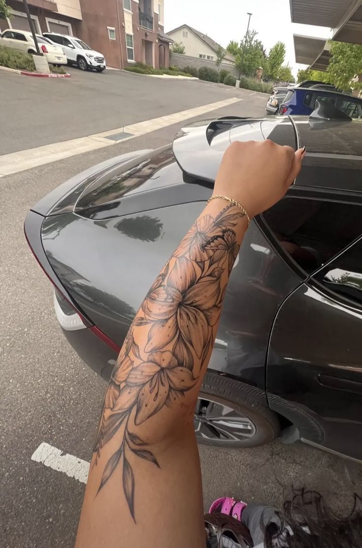 32 Stunning Half Sleeve Tattoo Ideas for Men and Women to Try in 2026