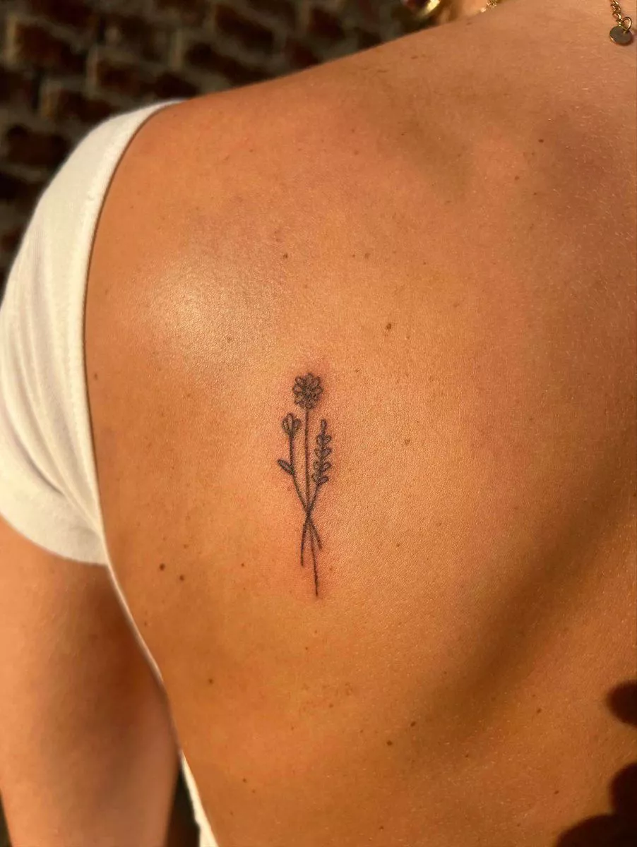 30 Minimalist Tattoo Ideas 2026: Subtle Ink, Strong Identity