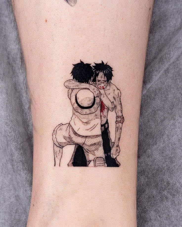 One Piece Tattoo Ideas 2026: 29 Epic Anime Tattoos for True Straw Hat Fans