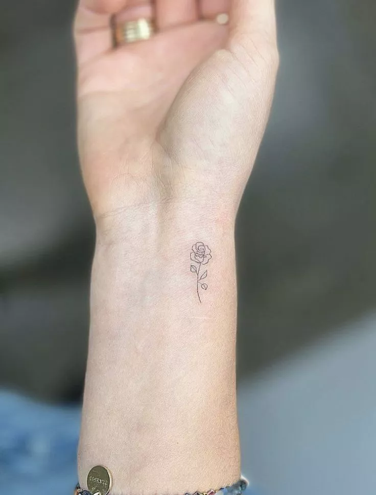 29 Rose Tattoo Ideas 2026: Fine Line, Realistic & Sleeve Designs for Every Style