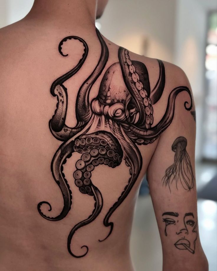 29 Octopus Tattoo Ideas 2026: Ocean-Inspired Designs That Feel Bold, Artistic, and Timeless