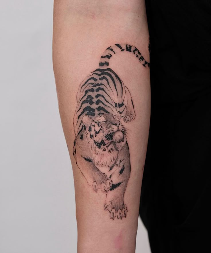 30 Tiger Tattoo Ideas 2026: Powerful Designs That Blend Strength, Art, and Personality