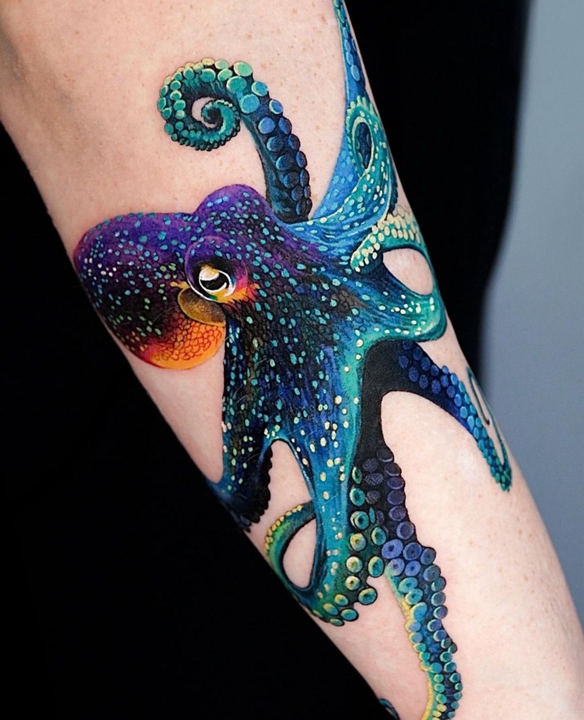 29 Octopus Tattoo Ideas 2026: Ocean-Inspired Designs That Feel Bold, Artistic, and Timeless